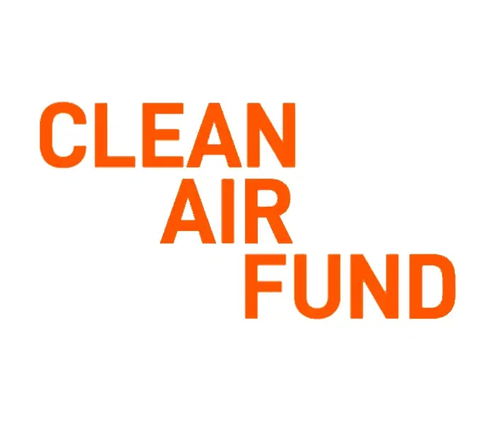 Logo Clean Air Fund