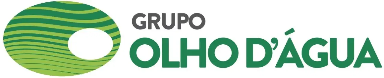 Logo Grupo Olho d'Água