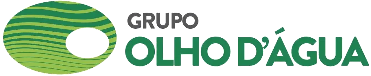 Logo Grupo Olho d'Água