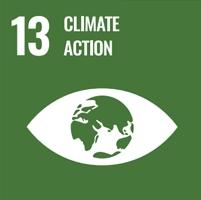 ODS 13 - Ação contra a mudança global do clima