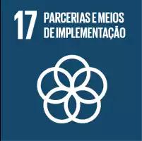 ODS 17 - Parcerias e meios de implementação