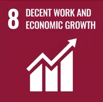 SDG 8 - Decent work and economic growth