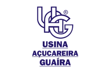 Logo Usina Açucareira Guaíra