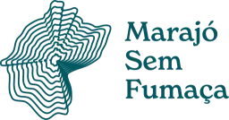 Logo Marajó sem Fumaça