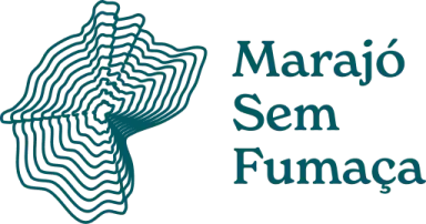 Logo Marajó sem Fumaça
