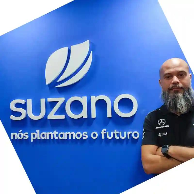 Foto de Lucio Flavio, Coordenador de Inteligência Patrimonial na Suzano