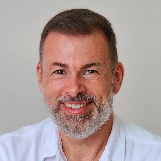 Foto de Marcos Simanovic, Secretário Executivo do IHP