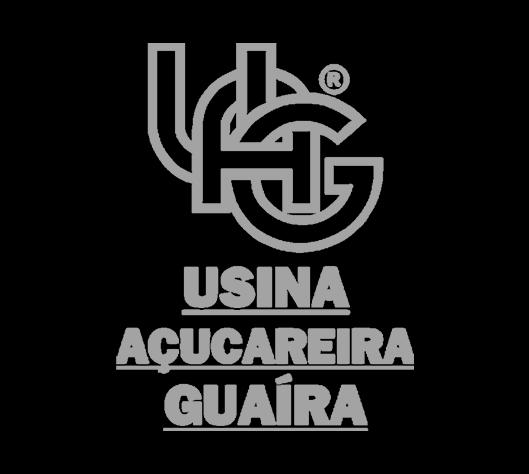 Logo da Usina Guaira