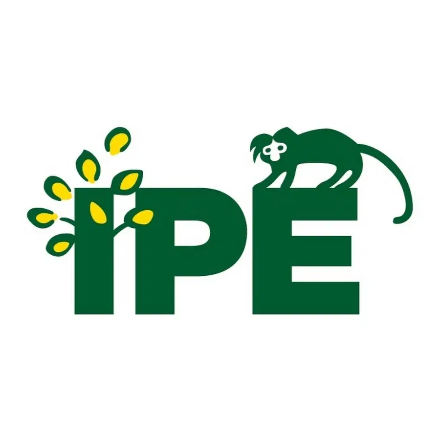 Logo IPÊ - Instituto de Pesquisas Ecológicas