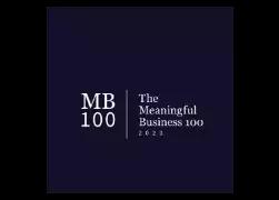 The Meaningful Business 100