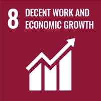 ODS 8 - Trabalho decente e crescimento econômico