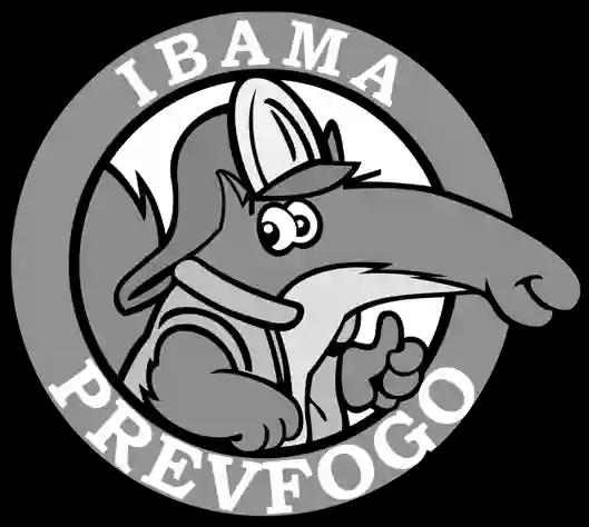Logo do PrevFogo (IBAMA)