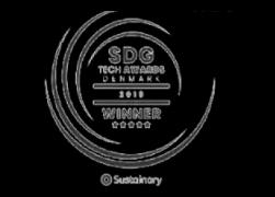 SDG Tech Awards Winner