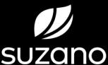 Logo da empresa Suzano, parceira da umgrauemeio
