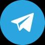Logo Telegram - Mensagens