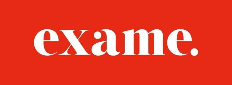 Logo "Revista Exame"